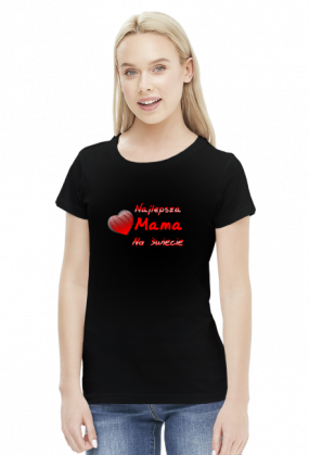 Najlepsza mama na świecie