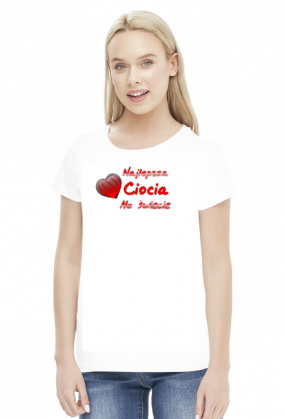 Najlepsza ciocia na świecie