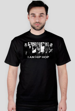 I am hip hop