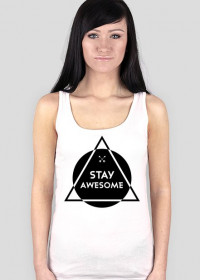 Stay Awesome SS15 Light