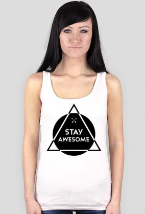 Stay Awesome SS15 Light