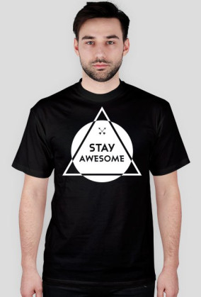 Stay Awesome SS15 Dark