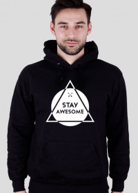 Stay Awesome SS15 Dark
