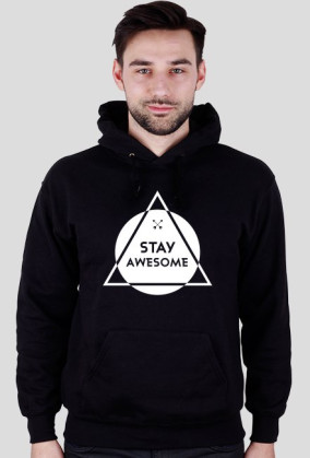 Stay Awesome SS15 Dark