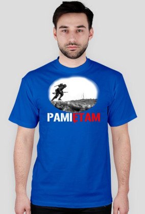 Koszulka Pamiętam