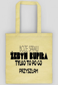 BOŻE SPRAW....