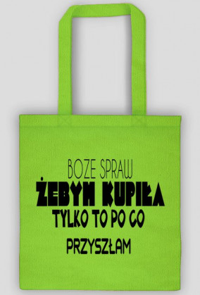BOŻE SPRAW....