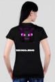Koszulka Damska Zecor Gaming "Zwykle zwykła"