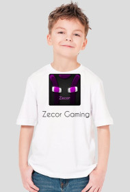 Koszulka Dziecięca "Chłopiec Zwykle zwykła"