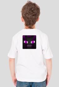 Koszulka Dziecięca "Chłopiec Zwykle zwykła"