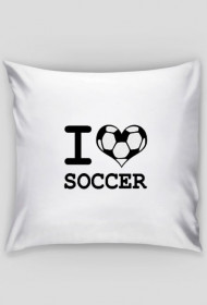 I love SOCCER
