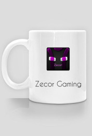 "TYLKO Zecor mój ulubiony" kubek