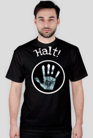 Halt!