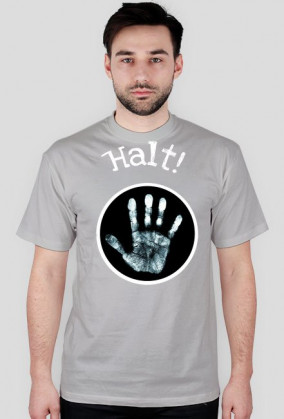 Halt!
