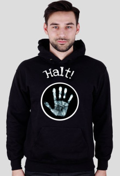 Bluza Halt!