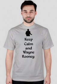 Keep Calm and Wayne Rooney