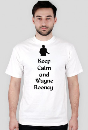 Keep Calm and Wayne Rooney