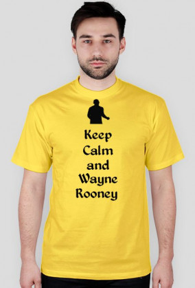 Keep Calm and Wayne Rooney