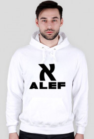 Bluza ALEF - biała męska
