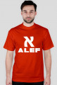 T-shirt ALEF - różne kolory męska