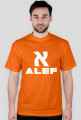 T-shirt ALEF - różne kolory męska