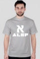 T-shirt ALEF - różne kolory męska