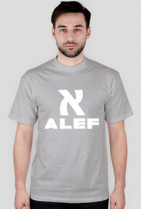 T-shirt ALEF - różne kolory męska