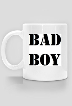 Kubek "Bad boy"