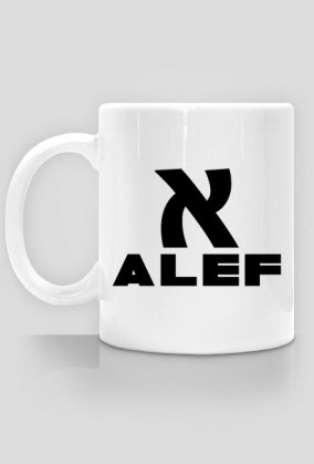 Kubek ALEF