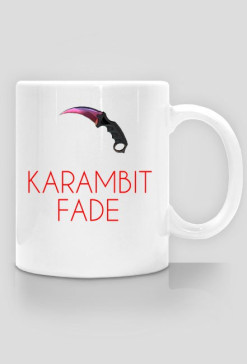 KUBEK KARAMBIT FADE