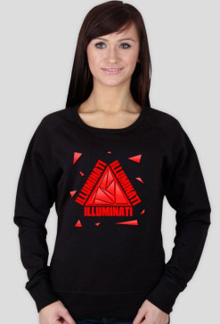 Damska bluza ILLUMINATI