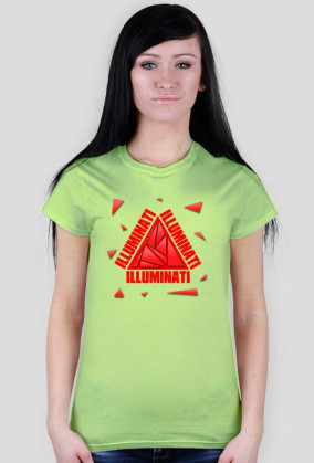 bluzka ILLUMINATI