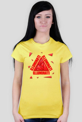 bluzka ILLUMINATI