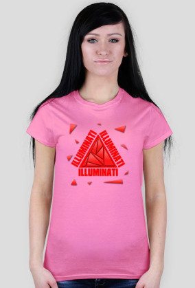 bluzka ILLUMINATI