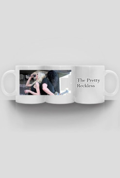 Kubek "The Pretty Reckless"