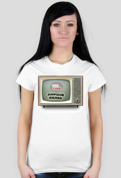 Koszuleczka Damska bez biustu :)