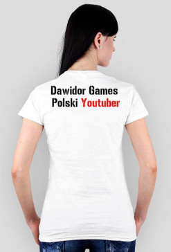 Koszuleczka Damska bez biustu :)