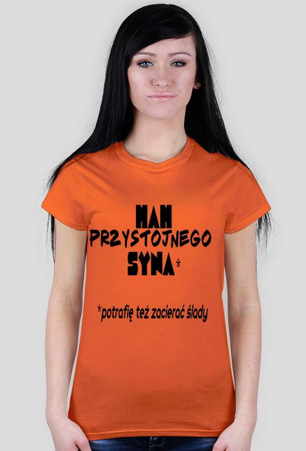 Mam przystojnego syna ....