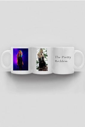 Kubek "The Pretty Reckless"