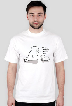 Hey, mother foca