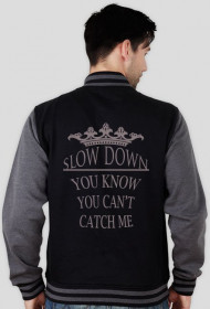 Bluza KING "Slow down"