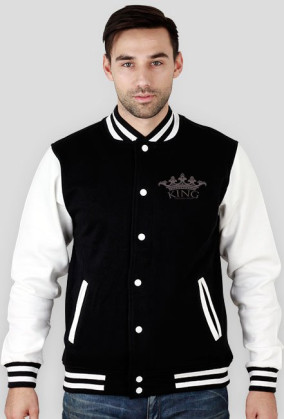 Bluza KING "Slow down"