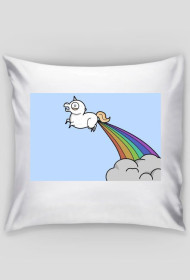 Poduszka "adopt your unicorn"