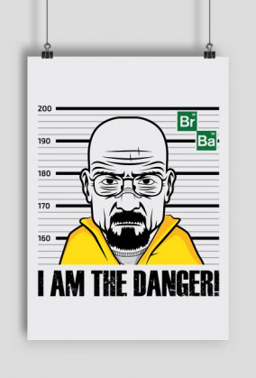Breaking Bad - I am the danger!