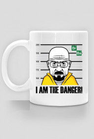 Breaking Bad - I am the danger!