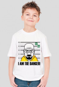 Breaking Bad - I am the danger!