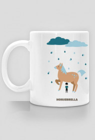 Horsebrella kubek