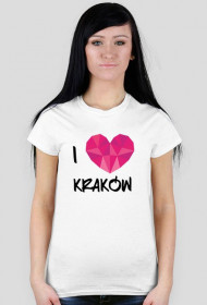 I LOVE KRAKÓW Krakow