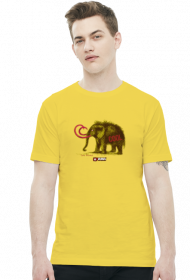 Koszulka męska - Mamut. Pada