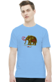 Koszulka męska - Mamut. Pada